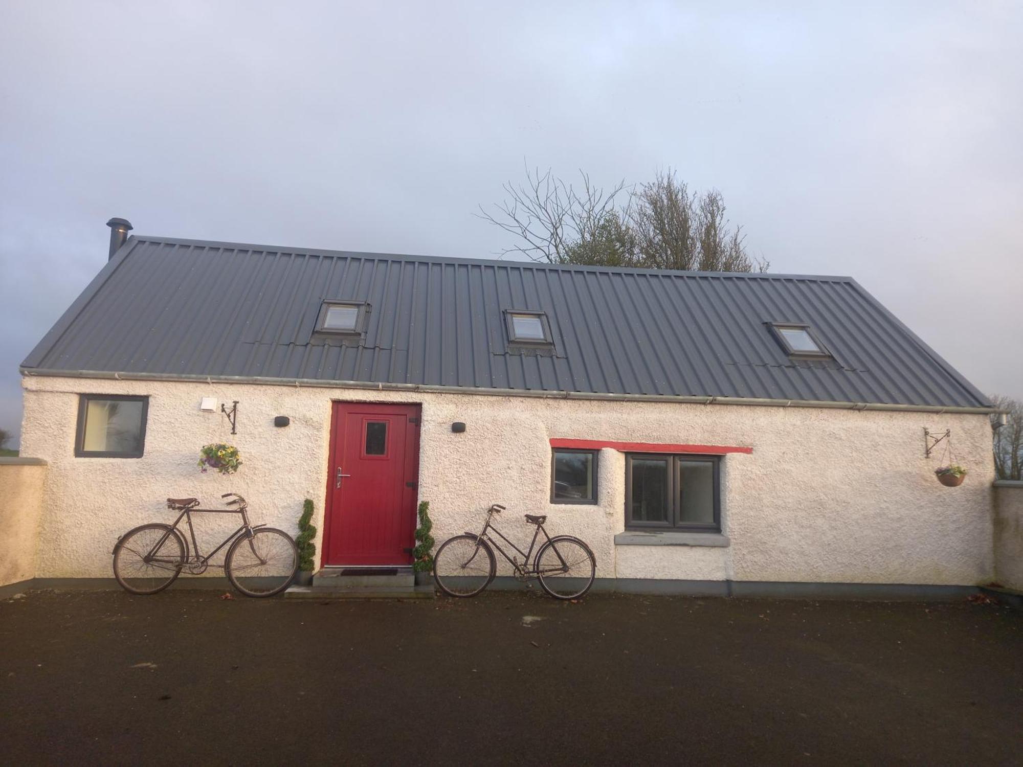 Kitty'S Cottage - Horse And Jockey, Cashel Thurles Eksteriør bilde